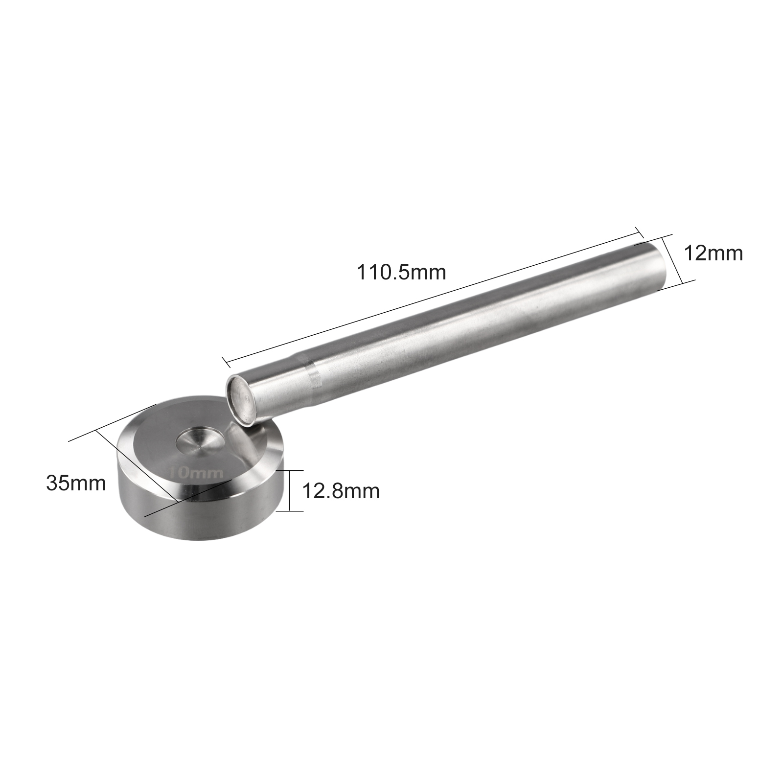 더블 캡 리벳 설치 도구 세트, 6mm, 8mm, 10 - Rivet Setter Tool 리뷰 및 가격