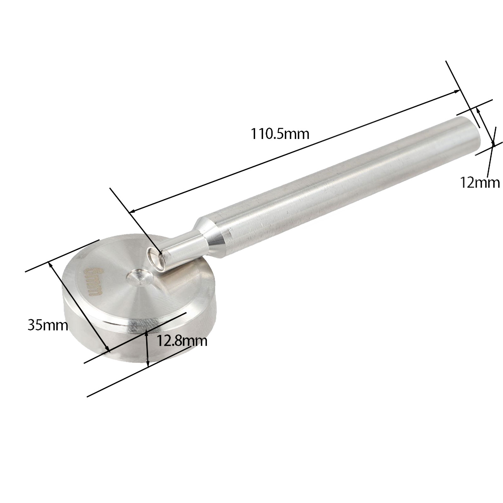 더블 캡 리벳 설치 도구 세트, 6mm, 8mm, 10 - Rivet Setter Tool 리뷰 및 가격