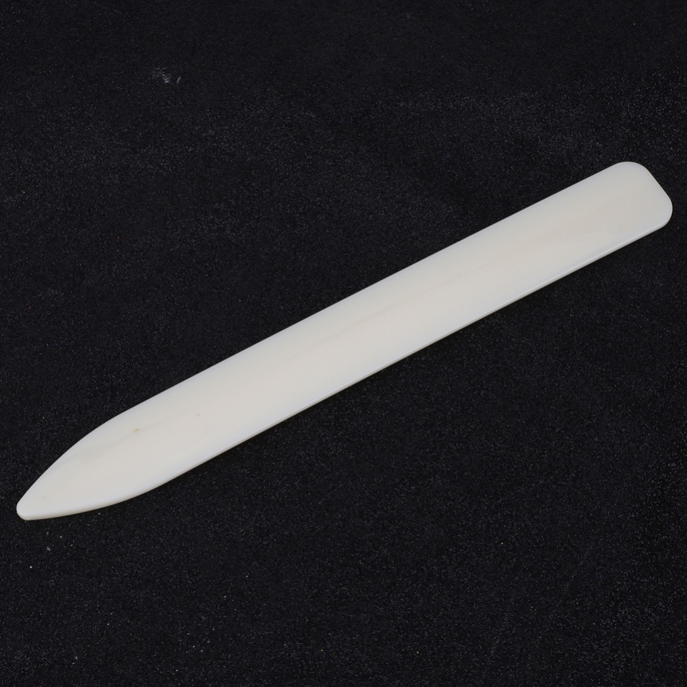 5개 세트, 플라스틱 재질의 뼈 모양 접이 도구, 긴  - Bone Folder Tool 리뷰 및 가격