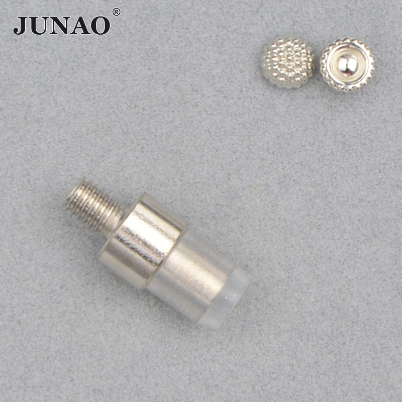 주나오 1개 진주 세팅 기계용 진주 기계 몰드 나사 리 - Rivet Setter Tool 리뷰 및 가격