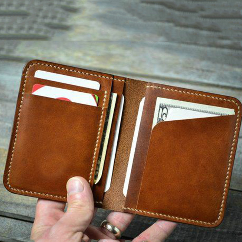 DIY 가죽 공예용 간단한 카드 홀더, 소형 지갑, 칼 - Leatherwork Machine 리뷰 및 가격